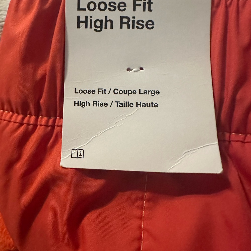 Nike Loose Fit High Rise- Size Large - Picture 5 of 6
